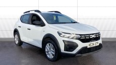 Dacia Sandero Stepway 1.0 TCe Essential 5dr Petrol Hatchback